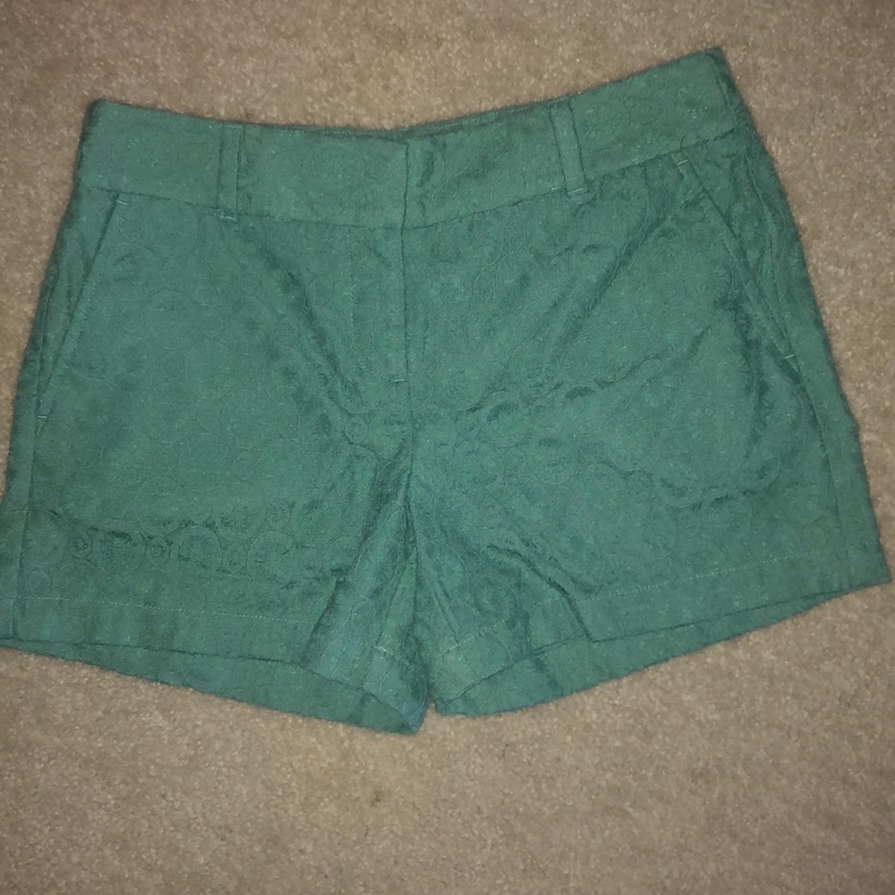 Loft Lace Shorts